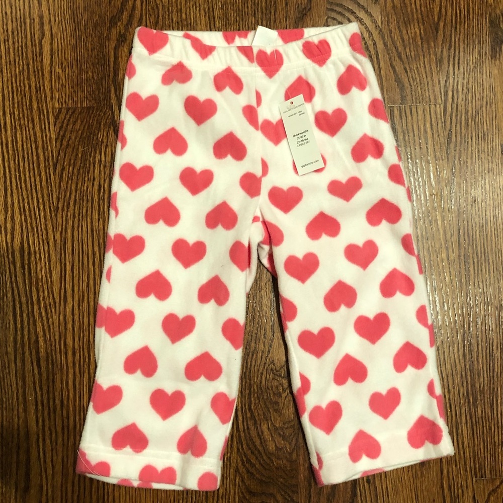 Sweetheart cozy pants 💗